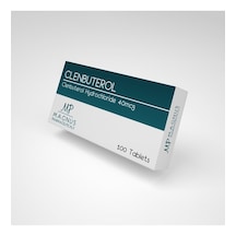 Magnus Pharmaceuticals Clen40 Mcg 100 Tablet +21