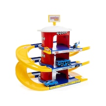Toyflyer 17 Parça Otopark Garaj Seti KUZ-TF1002