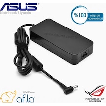 Asus Rog Strix G15 G513ıh-hn002a Uyumlu Notebook Adaptörü, Şarj Aleti Cihazı 150w Asus Rog Strix G15 G513ıh-hn002a Uyumlu Notebook Adaptörü, Şarj Aleti Cihazı 150w