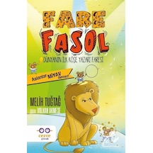 Mercankitap Fare Fasol / Aslanlar Miyav Demez / Melih Tuğtağ