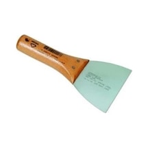 Dekor 006 Macun Ispatulası Ahşap Saplı 12 CM