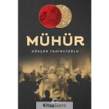 Kitapstore Mühür / Gökçer Tahincioğlu