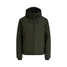 Jack & Jones 12302241 Jcofusion Lock Ceket Haki