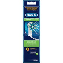 Oral-b Cross Action Diş Fırçası Yedek Başlığı 2 Adet