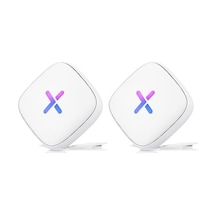 Zyxel Multy U AC2100 WSR30-EU0201F 2100 Mbps 5 Ghz Wi-Fi Mesh Sistemi 2'li