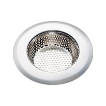 11.5 Cm Büyük Boy Paslanmaz Çelik Lavabo Süzgeci - Evye Süzgeci 11.5 Cm Paslanmaz Çelik Diğer