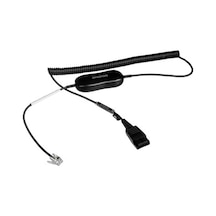 Jabra Gn 1200 Smart Cord 1 Metre Ara Kablo