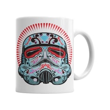 Star Wars Fresh Drawing Kupa Bardak Porselen Karışık