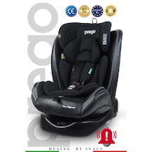 Prego Profix Pro Signal 360  Derece Dönebilen Isofixli 0-36 KG Oto Koltuğu