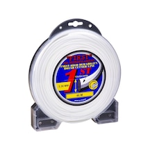 Fırst Tırpan Misinası Misina 3.5Mm 46M Beyaz 6 Köşe