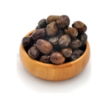 Az Tuzlu Gemlik Yağlı Sele Sofralık Siyah Kahvrengi Zeytin 291-320 Kalibre 10 KG