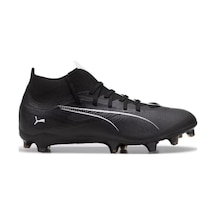 Puma Ultra 5 Match+ Fg/ag Erkek Krampon Hız Odaklı Çim Halı Saha Siyah