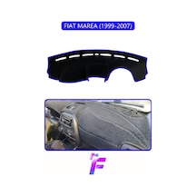 Fıat Marea 1999-2007 Torpido Örtüsü Güneşten, Isıdan, Çatlamadan Korur Oto Aksesuar E59
