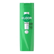Elidor Superblend Sağlıklı Uzayan Saçlar Saç Bakım Şampuanı 400 Ml