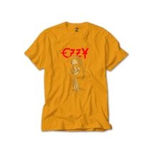 Ozzy Osbounre Sarı Tişört