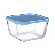 Paşabahçe Snow Box Saklama Kabı 735 Cc 2 Adet Çok Renkli