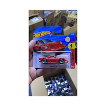 Ferrari Dino 206 Gt Metal Koleksiyon Oyuncak Araba Jjh56 Çok Renkli