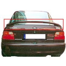 Escort Sedan Işıklı Spoiler Boyasız