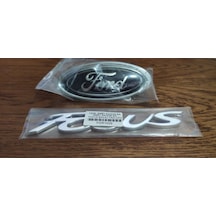 Focus 3 Sedan Arka Arma 2015 Focus Bagaj Yazısı