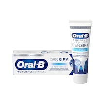 Oral-b Pro Densıfy Günlük Koruma Diş Macunu 65ml 3 Adet