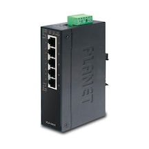 5-port 10/100/1000mbps Industrial Gigabit Ethernet