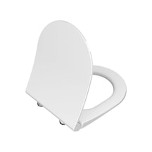 VitrA Universal Droplast Slim Klozet Kapak 110 - 003 - 009 VitrA Universal Droplast Slim Klozet Kapak 110 - 003 - 009