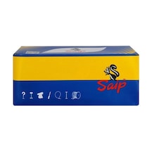 Saip Kılçık Konfeksiyon 45 Mm 10.000 Li Şeffaf