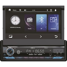For-x X-9040 İndash Teyp