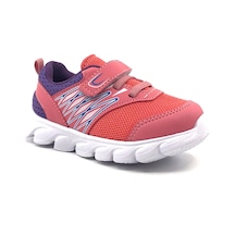 Cool 20-S12 Bebe Somon-Mor Kız Bebe Yazlık Spor Ayakkabı-Somon-Mor-22 Mor Cool 20-S12 Bebe Somon-Mor Kız Bebe Yazlık Spor Ayakkabı-Somon-Mor-22 Mor