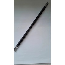 Elkstor Raınbow Kablo Kanallı - Pimli Çelik Metal Boru Her Modele Uygun