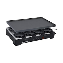 Cloer 6446 8'li Raclette Izgara Barbekü