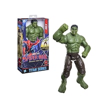 G2455 Spider-man: Brand New Day Hulk 30 Figür