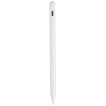 Benks 2nd Generation Stylus Pencil Palm Rejection Eğim Özellikli Dokunmatik Kalem iPad Uyumlu 2018 - ZORE-218322 Beyaz