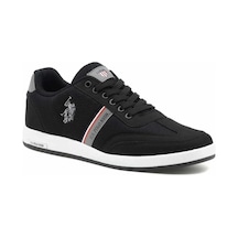 Lescon U.s. Polo Assn. 5m Kares 5fx Ayakkabı Siyah Lescon U.s. Polo Assn. 5m Kares 5fx Ayakkabı Siyah