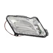 Sol Tampon Gündüz Farı Led Volvo S60 V60 2011 2012 2013 Depo