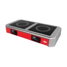 Empero Emp.sınd.020 Mini Elektrikli İndüksiyon Ocak 2 - Kw - 7