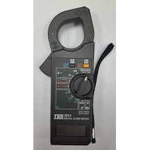 Tes 3014 1000a Ac Dijital Pensampermetre tes 3012 Yeni Modeli