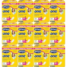 Canped Mesane Pedi Avantaj Paketi Yoğun Büyük Boy L 20'Li x 12 240 Adet