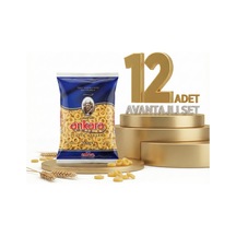 Ankara Yüksük Makarna 12x500 Gr
