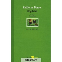 Kelile Ve Dimne / Beydeba N11.13318