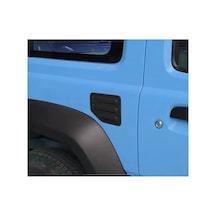 2019+ Suzuki Jimny Depo Kapak Koruma Kaplama İthal Ürün Mat Siyah