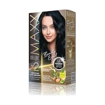 Beauty Expert Set Saç Boyası 1.1 Mavi Siyah
