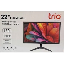 Trio 22 Tr-22ws 1080p Vga+hdmı Led Monitör
