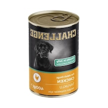Tavuklu 400 Gr Konserve Köpek Maması