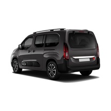 S-dizayn Citroen Berlingo Krom Bagaj Çıtası 2019-2023