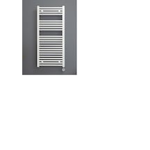 Dıgısu 600x800 Beyaz Elektrıklı Havlupan On Off