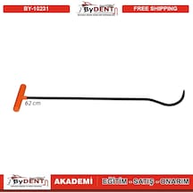 Pdr Boyasız Göçük Düzeltme Özel Tasarım Çubuk 62 Cm