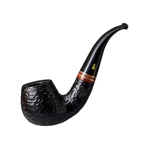 Şahin Kuyruklu Yıldız 697 9mm. Filtreli Ebonit Saplı Pipo 238240