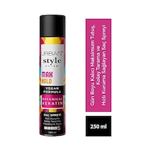 Style Guide Max Hold Sabitleyici Maksimum Tutuşlu Saç Spreyi 250 Ml- Vegan Açık