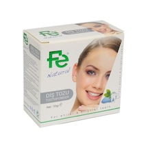 Herbal Fe Naturel Diş Tozu 50 G